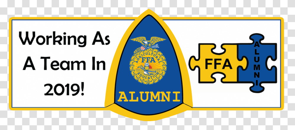 Ffa Alumni And Supporters, Number, Label Transparent Png