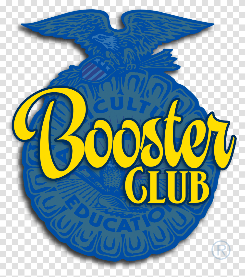 Ffa Booster Club, Logo, Trademark Transparent Png