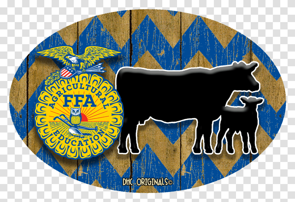 Ffa, Cow, Cattle, Mammal, Animal Transparent Png