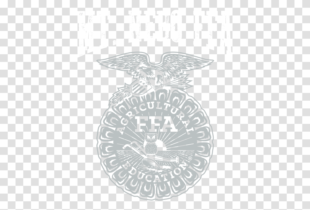 Ffa Emblem Background, Logo, Trademark, Badge Transparent Png
