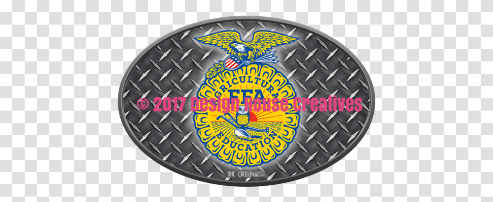 Ffa Emblem Free Clipart With A Ffa, Buckle, Logo, Trademark Transparent Png