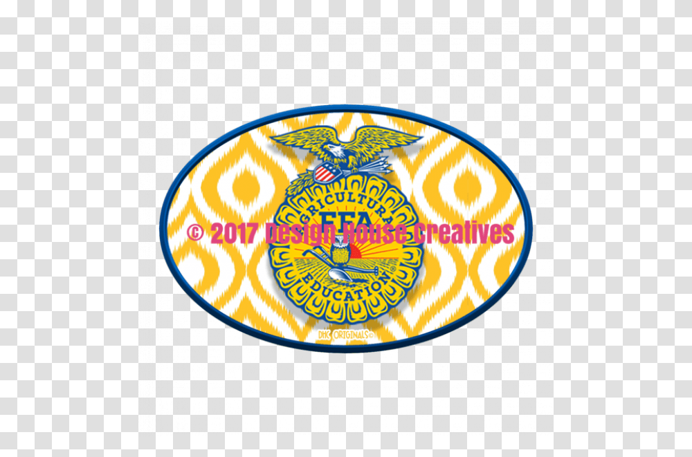 Ffa Emblem New Ffa, Logo, Symbol, Trademark, Badge Transparent Png
