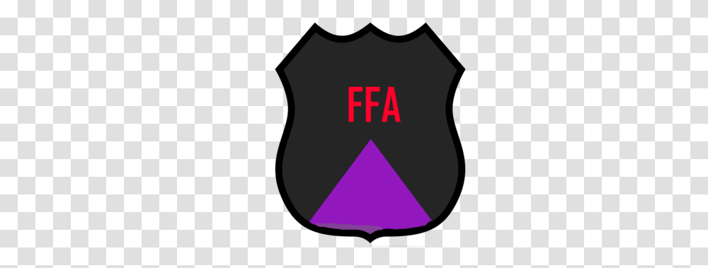 Ffa Football Association Horizontal, T-Shirt, Clothing, Apparel, Armor Transparent Png
