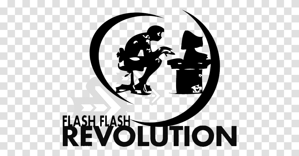 Ffr Logo Community Forums Flashflashrevolution Logo, Poster, Advertisement, Sport Transparent Png