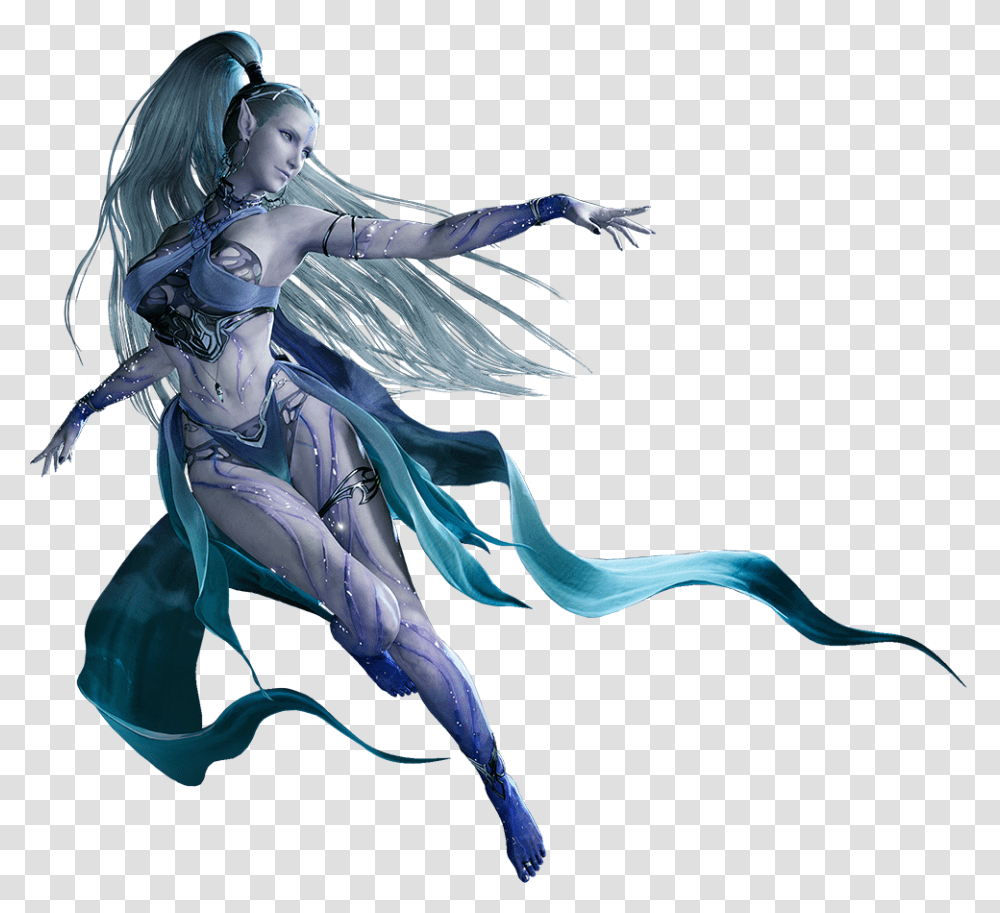 Ffvii Shiva, Person, Dance Pose, Leisure Activities Transparent Png