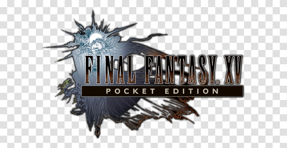 Ffxv Pocket Edition Final Fantasy Pocket Edition Transparent Png