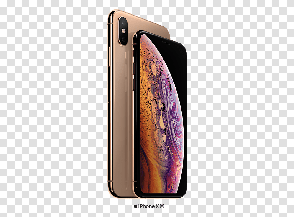 Fg Apple Iphone Xs Xsmax Blacklogo Specs Iphone Xs Max, Mobile Phone, Electronics, Cell Phone Transparent Png