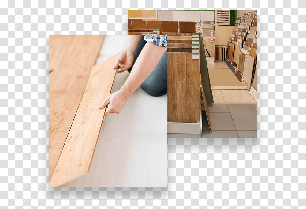 Fg Section 3 Wood Flooring, Plywood, Hardwood, Person, Tabletop Transparent Png