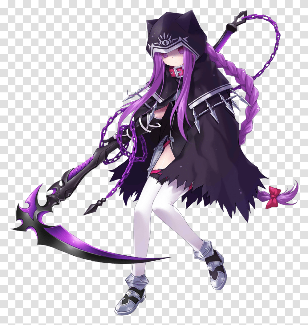 Fgo Stage Fate Grand Order Ana, Person, Human, Costume, Manga Transparent Png