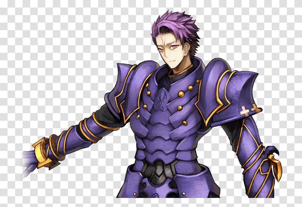 Fgo Stage Fate Lancelot, Person, Human, Costume Transparent Png