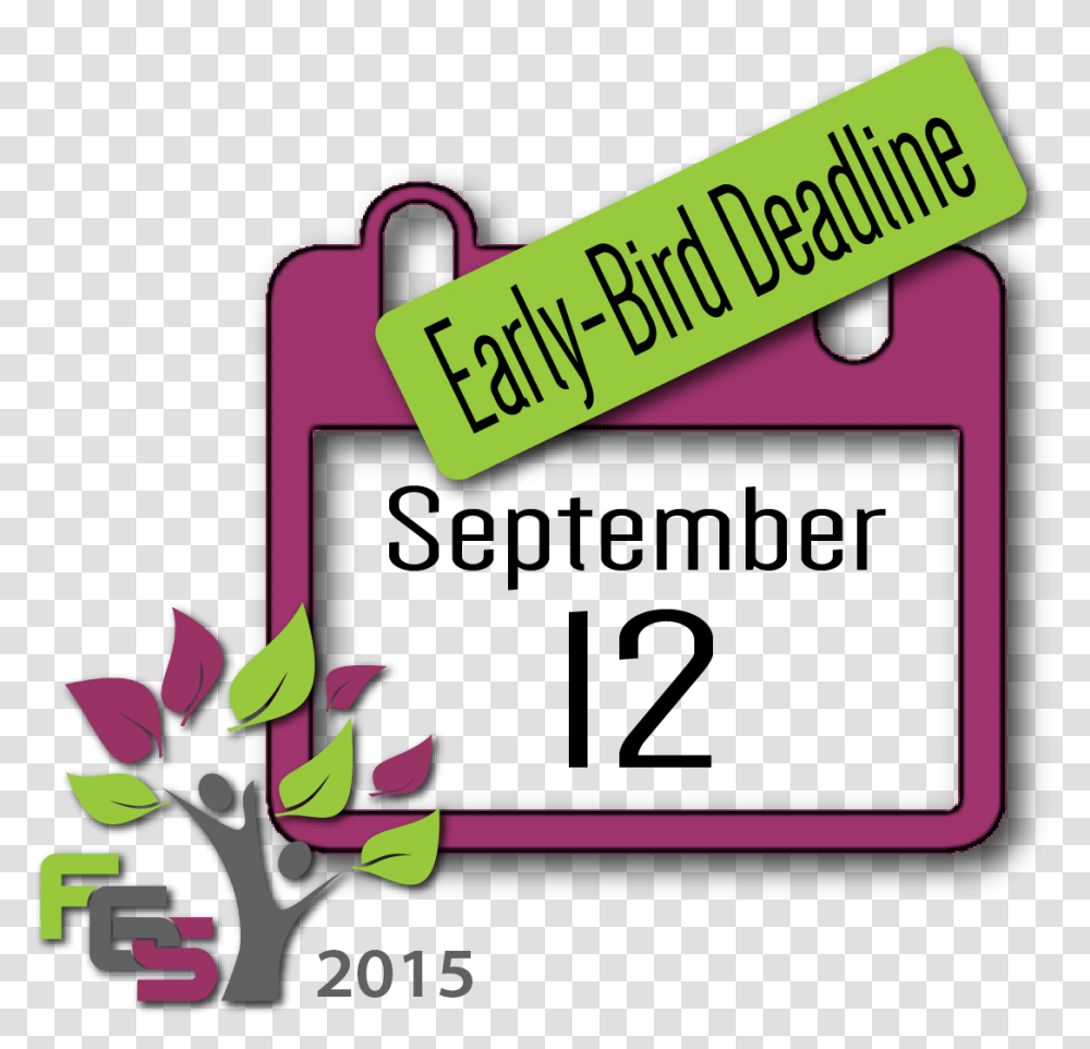 Fgs 2015 Special Early Bird Pricing Ends September Special Pricing Ends, Electronics, Phone, Number Transparent Png