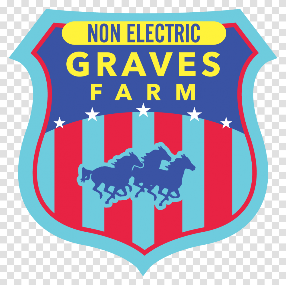 Fh March Madness Icons Graves Farm Non Electric Faster Horses, Logo, Trademark, Armor Transparent Png