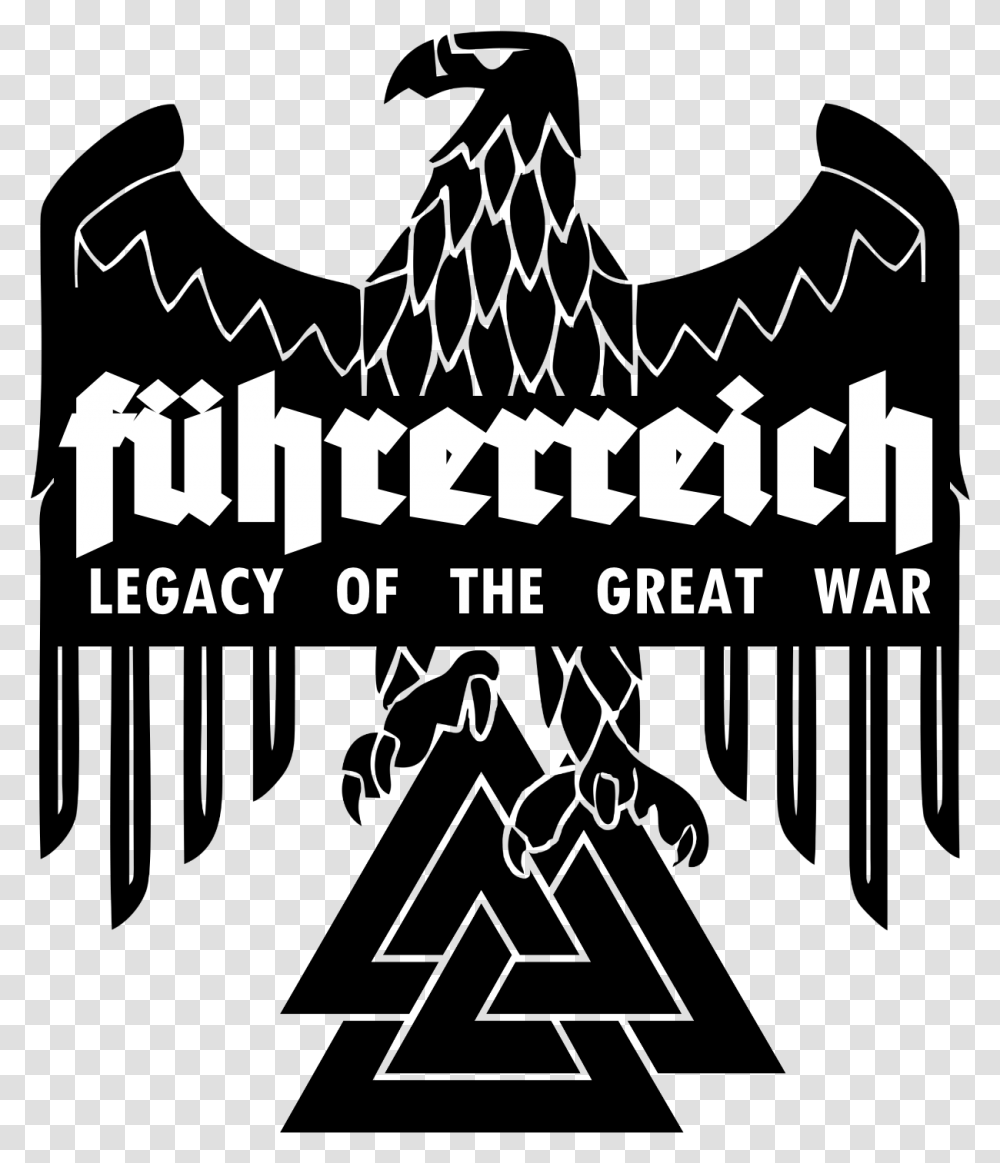 Fhrerreich Legacy Of The Great War, Alphabet, Face Transparent Png