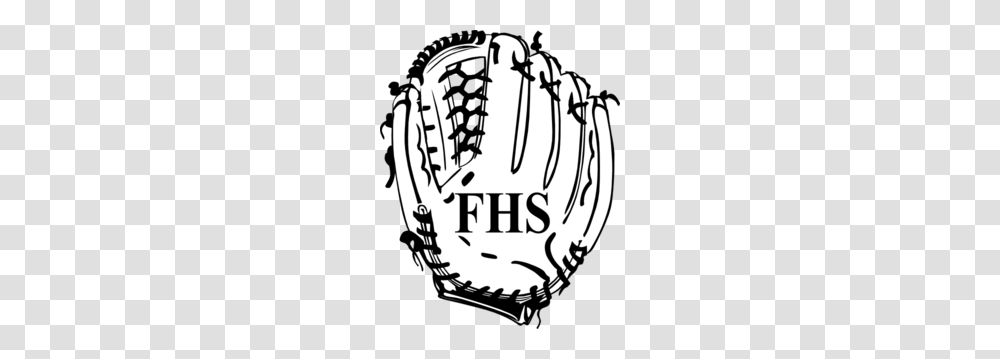 Fhs Baseball Glove Clip Art, Apparel, Sport, Sports Transparent Png