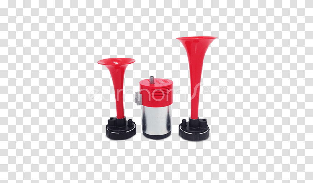 Fiamm Double Air Horn Set, Cylinder, Cup, Glass, Vase Transparent Png