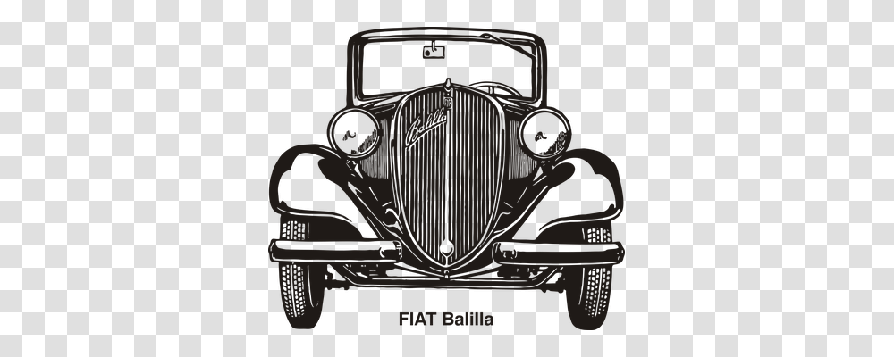 Fiat Transport, Truck, Vehicle, Transportation Transparent Png