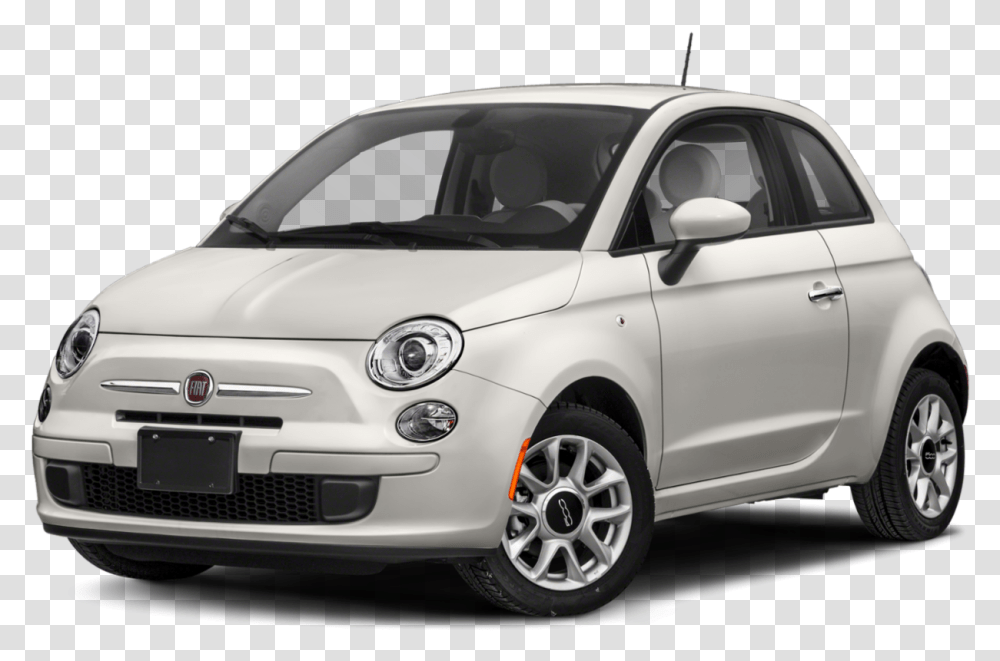 Fiat 500 2021 2017 Fiat 500, Car, Vehicle, Transportation, Automobile Transparent Png