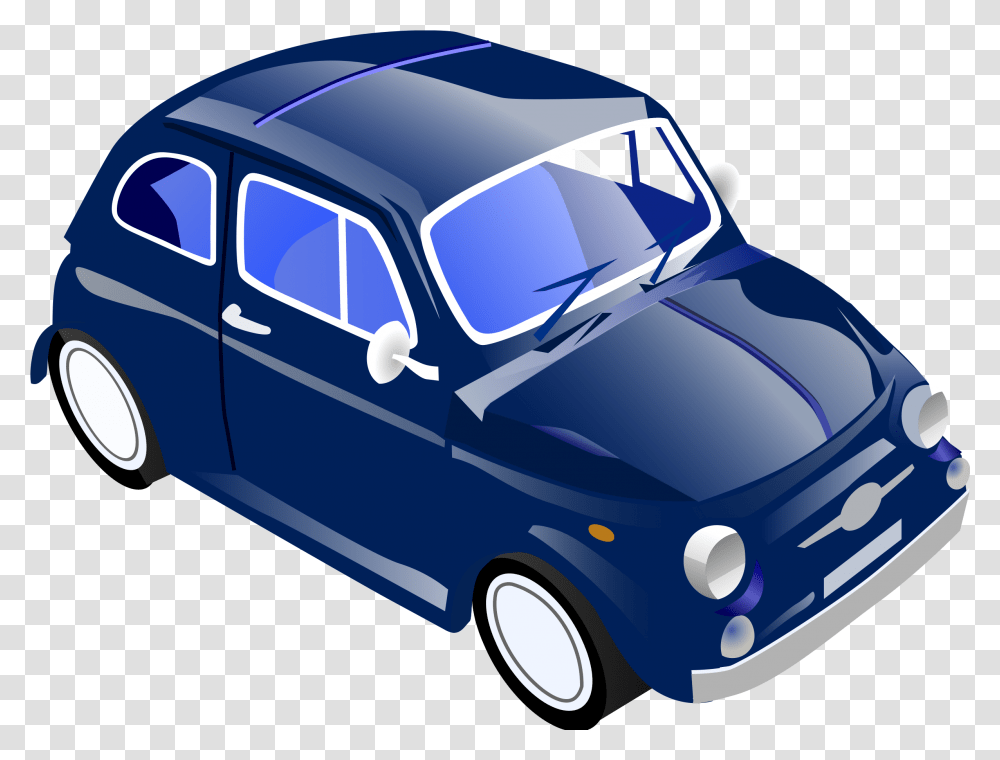 Fiat Car Factory 500 999px 233 Toy Car Clipart, Vehicle, Transportation, Van, Wheel Transparent Png