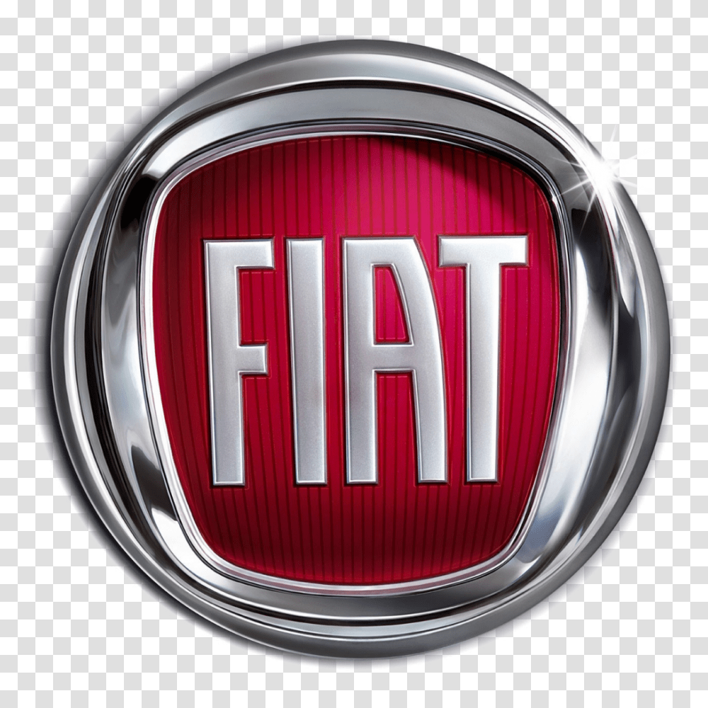 Fiat, Car, Logo, Trademark Transparent Png