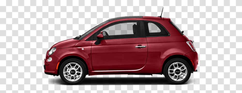 Fiat, Car, Sedan, Vehicle, Transportation Transparent Png