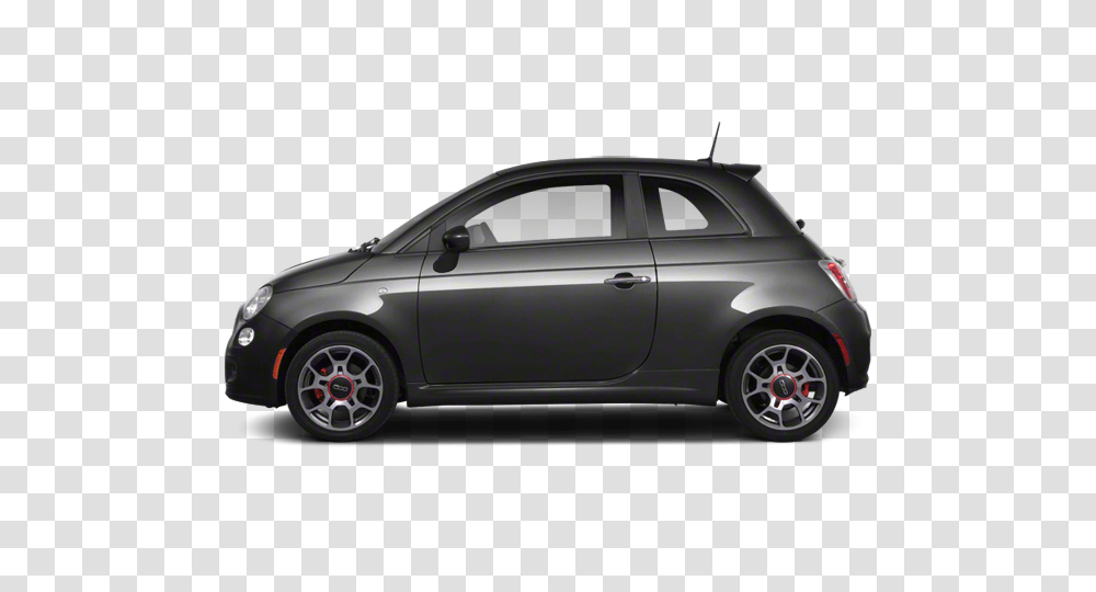 Fiat, Car, Vehicle, Transportation, Automobile Transparent Png