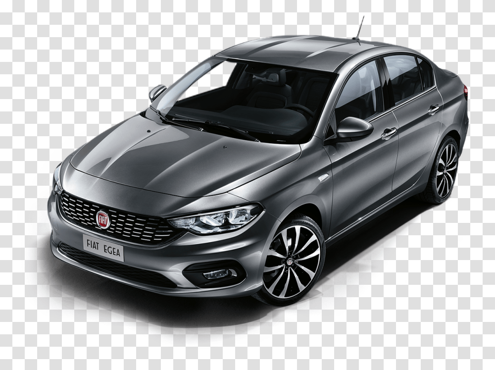 Fiat, Car, Vehicle, Transportation, Sedan Transparent Png