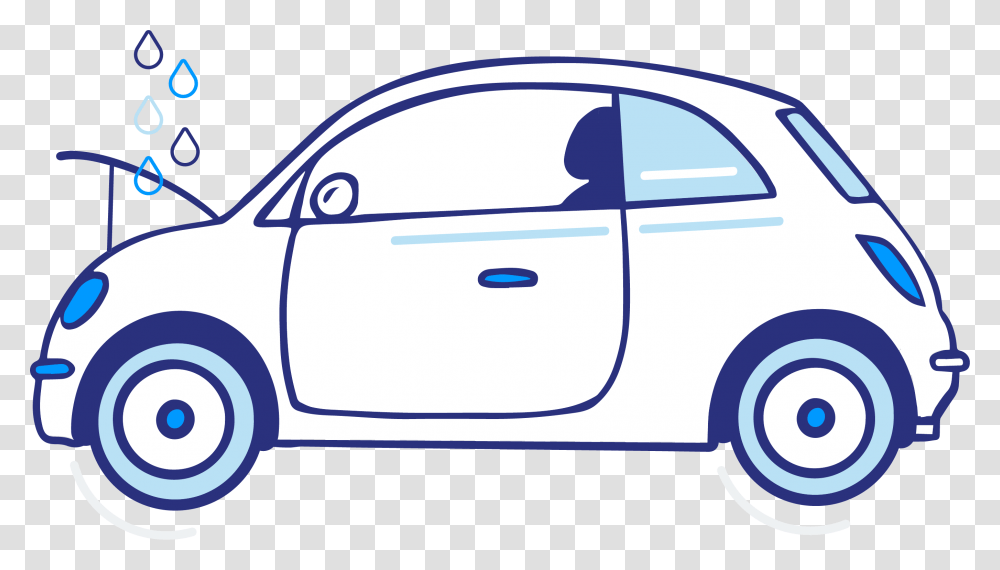 Fiat, Car, Vehicle, Transportation, Sedan Transparent Png
