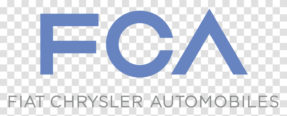 Fiat Chrysler Fca Logo, Word, Housing Transparent Png
