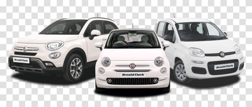 Fiat Complete Motoring Package Arnold Clark Fiat Car In White, Vehicle, Transportation, Wheel, Sedan Transparent Png