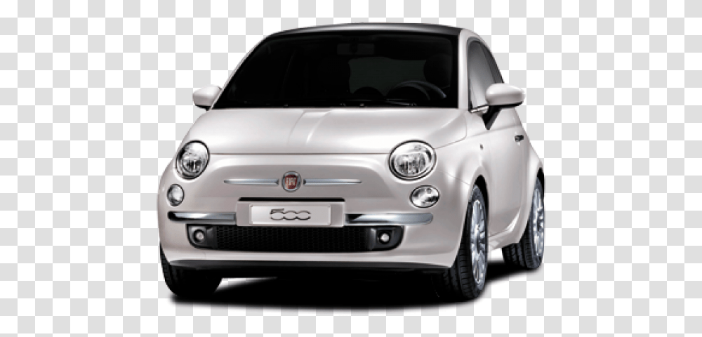 Fiat Front View Images Download Fiat 500 Car Of The Year, Vehicle, Transportation, Sedan, Bumper Transparent Png