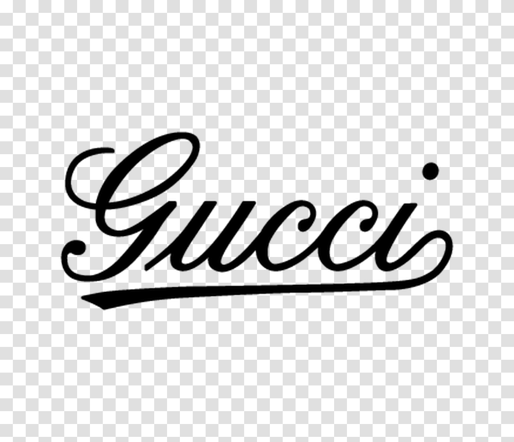 Fiat Gucci Logo Decal, Handwriting, Calligraphy, Dynamite Transparent Png