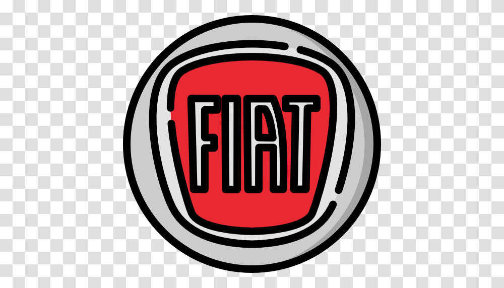 Fiat, Ketchup, Food, Logo Transparent Png