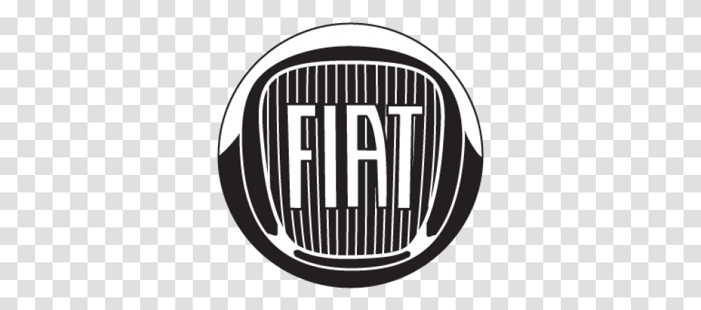 Fiat Logo Icon Vector Fiat Logo, Symbol, Trademark, Badge, Emblem Transparent Png