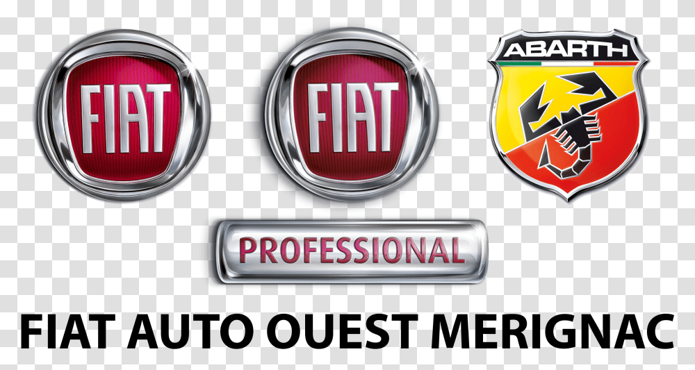 Fiat, Logo, Emblem, Beverage Transparent Png