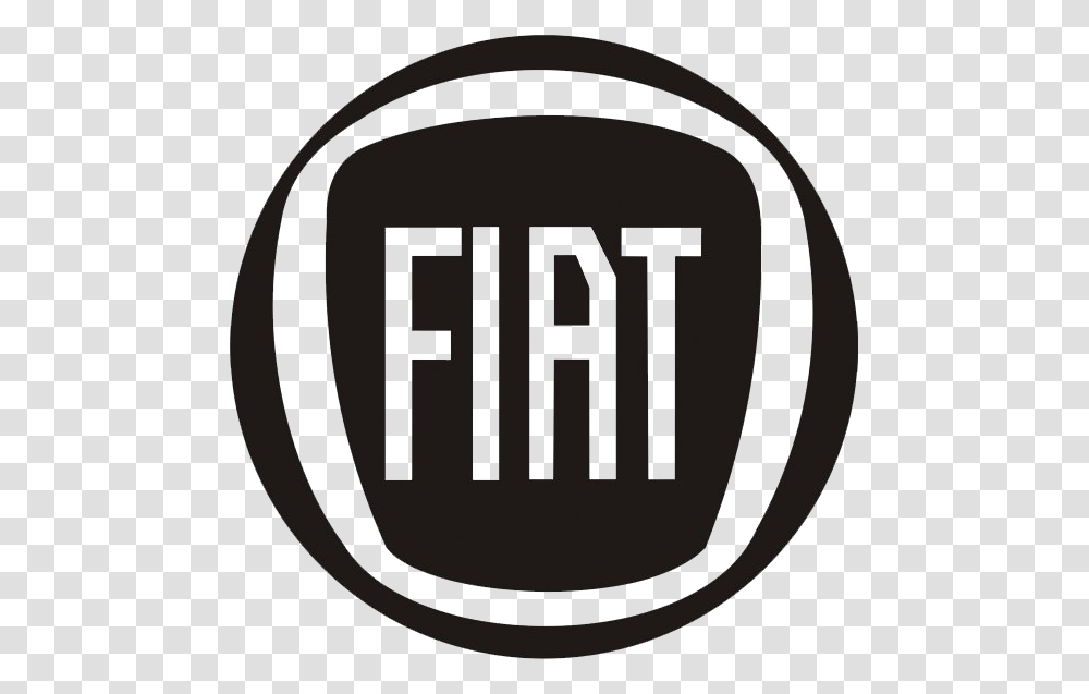 Fiat Logo, Trademark, Label Transparent Png