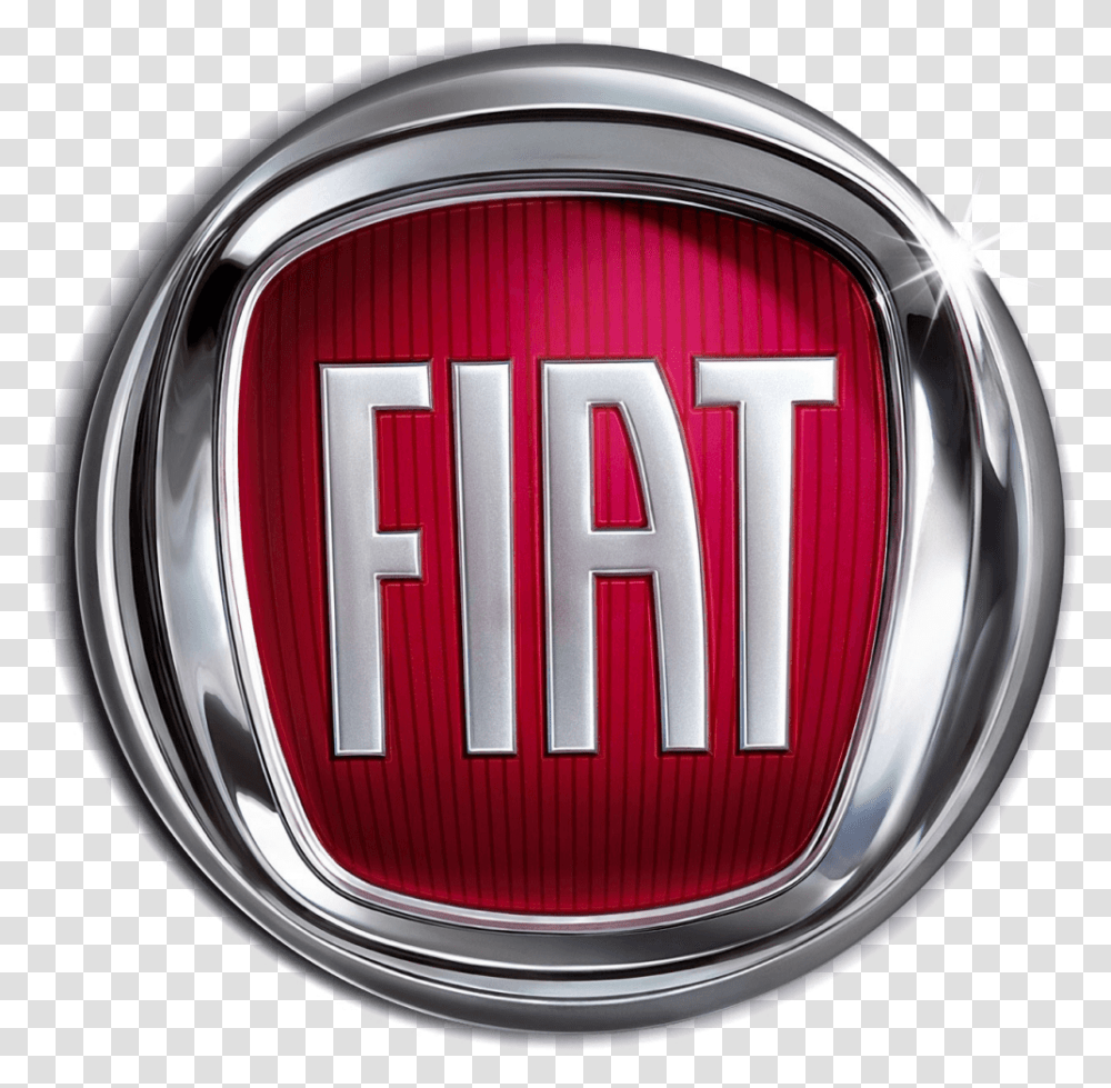 Fiat Logo, Trademark, Emblem Transparent Png