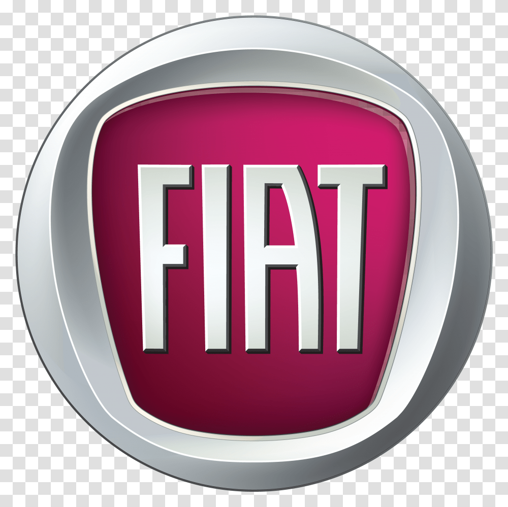 Fiat, Logo, Trademark, Word Transparent Png