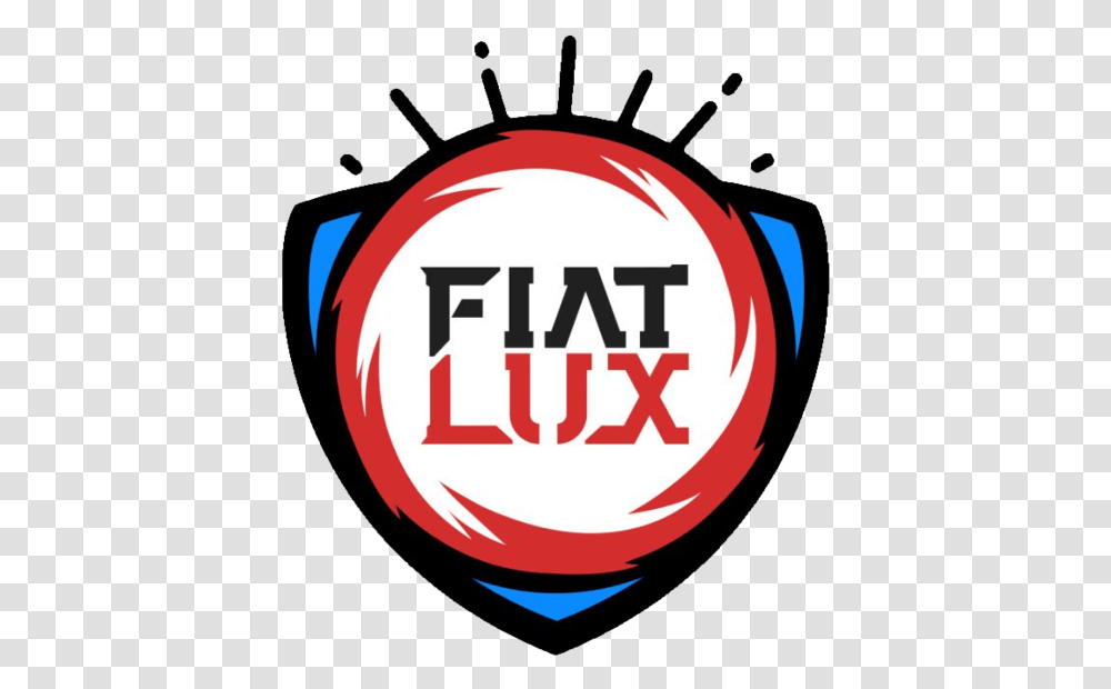 Fiat Lux Emblem, Label, Text, Symbol, Logo Transparent Png