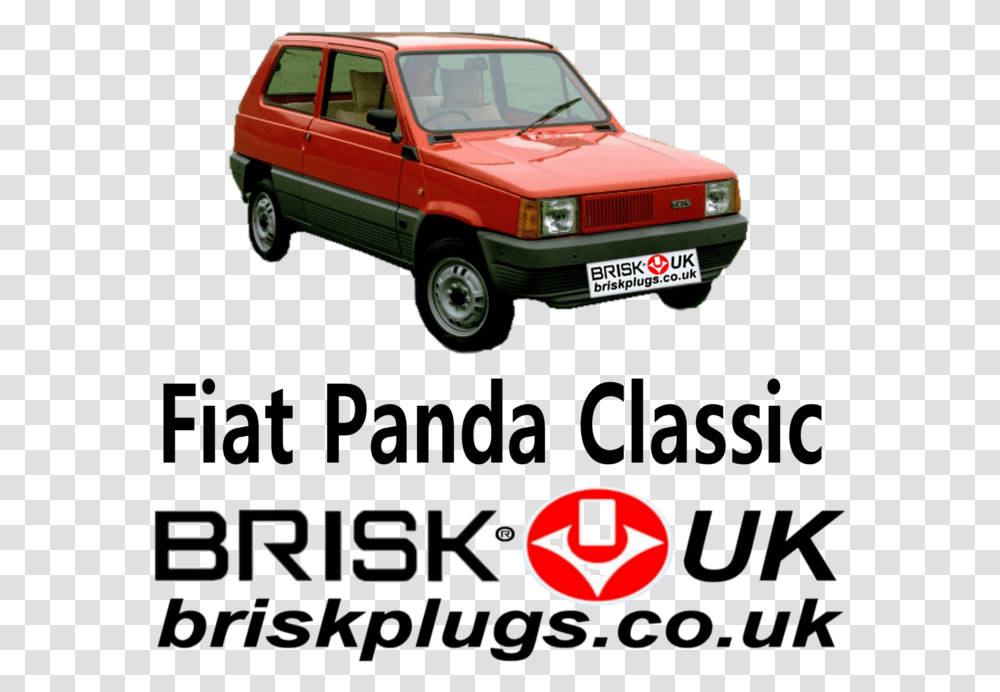 Fiat Panda Classic Brisk Spark Plugs 065 075 08 09 095 10 11 Fire 4x4 80 04 City Car, Wheel, Machine, Bumper, Vehicle Transparent Png