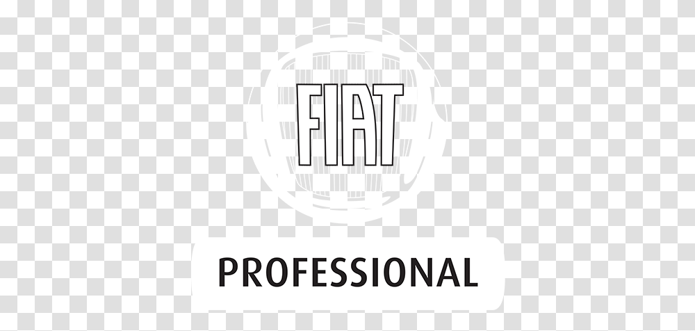 Fiat Professional Vector Logo, Trademark, Emblem, Badge Transparent Png