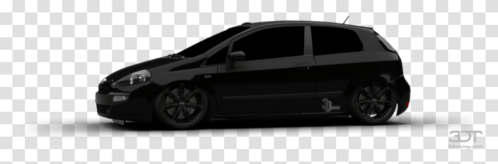 Fiat Tuning Photo 3d Tuning, Car, Vehicle, Transportation, Automobile Transparent Png