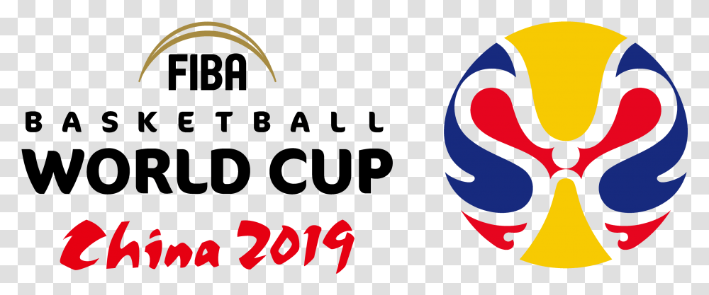 Fiba Basketball World Cup 2019 Logo Designed By Acem Student China World Cup Basketball 2019, Text, Symbol, Graphics, Art Transparent Png