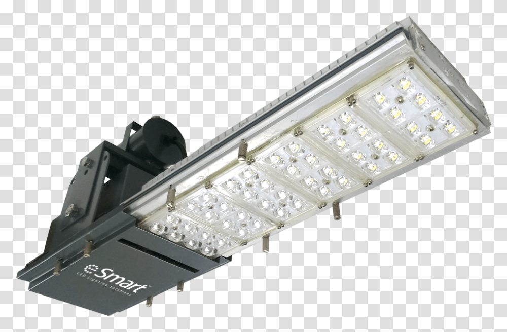 Fiber Led Street Lighting, Ceiling Light, Light Fixture Transparent Png