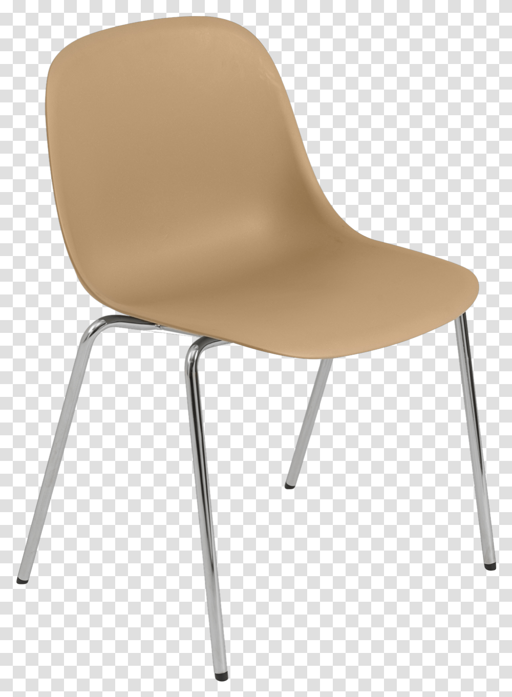 Fiber Side A Base Chromeochre Chair, Furniture, Bow, Armchair, Canvas Transparent Png