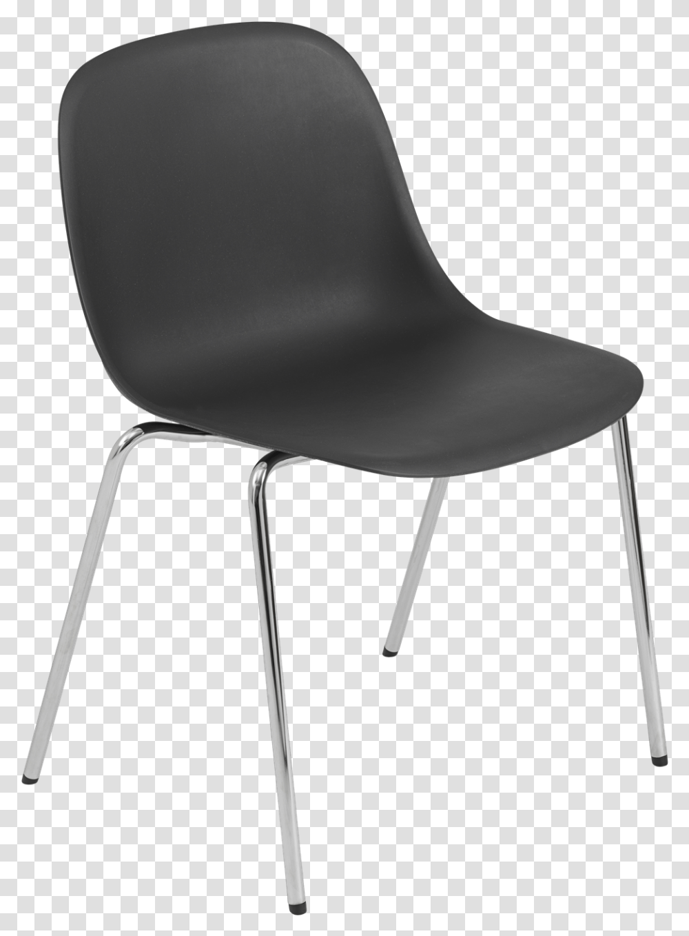 Fiber Side Chair A Base Master Fiber Side Chair A Base Fiber Chair Steel Base, Furniture, Armchair Transparent Png