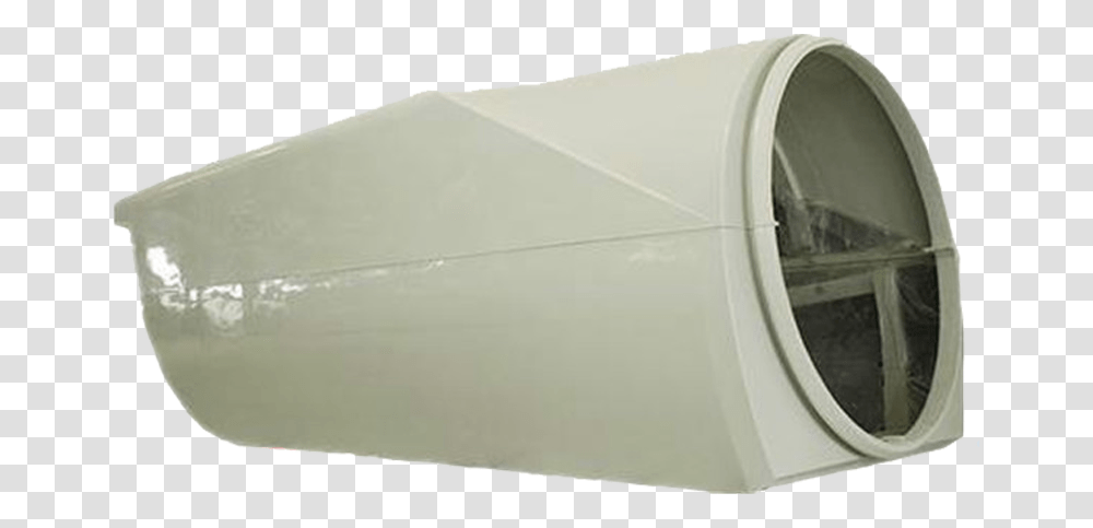 Fiberglass Frp Grp Nacelle Cover Wind Turbine Nacelle Monocular, Vehicle, Transportation, Cushion, Aircraft Transparent Png