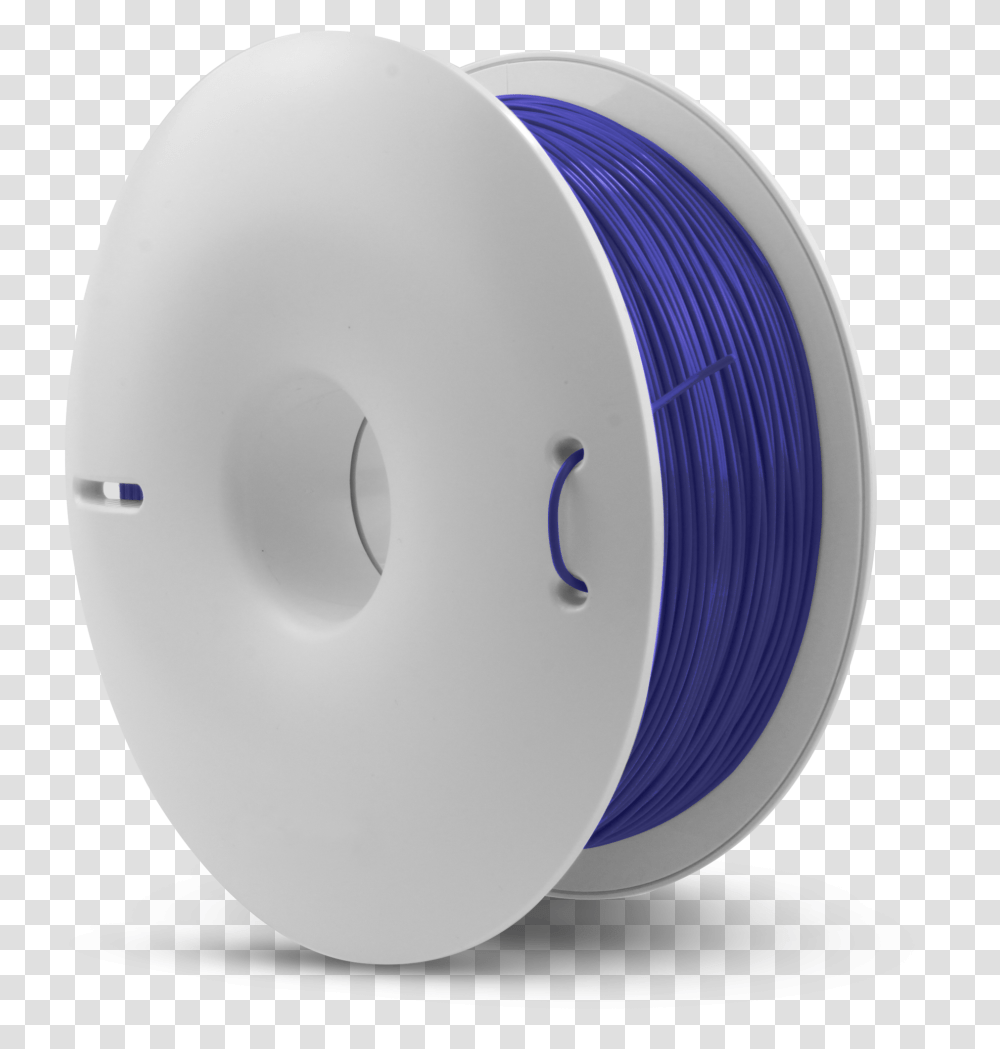 Fiberlogy Easy Pla Navy Blue Fiberlogy Abs Filament Blue, Wire, Spiral, Coil Transparent Png