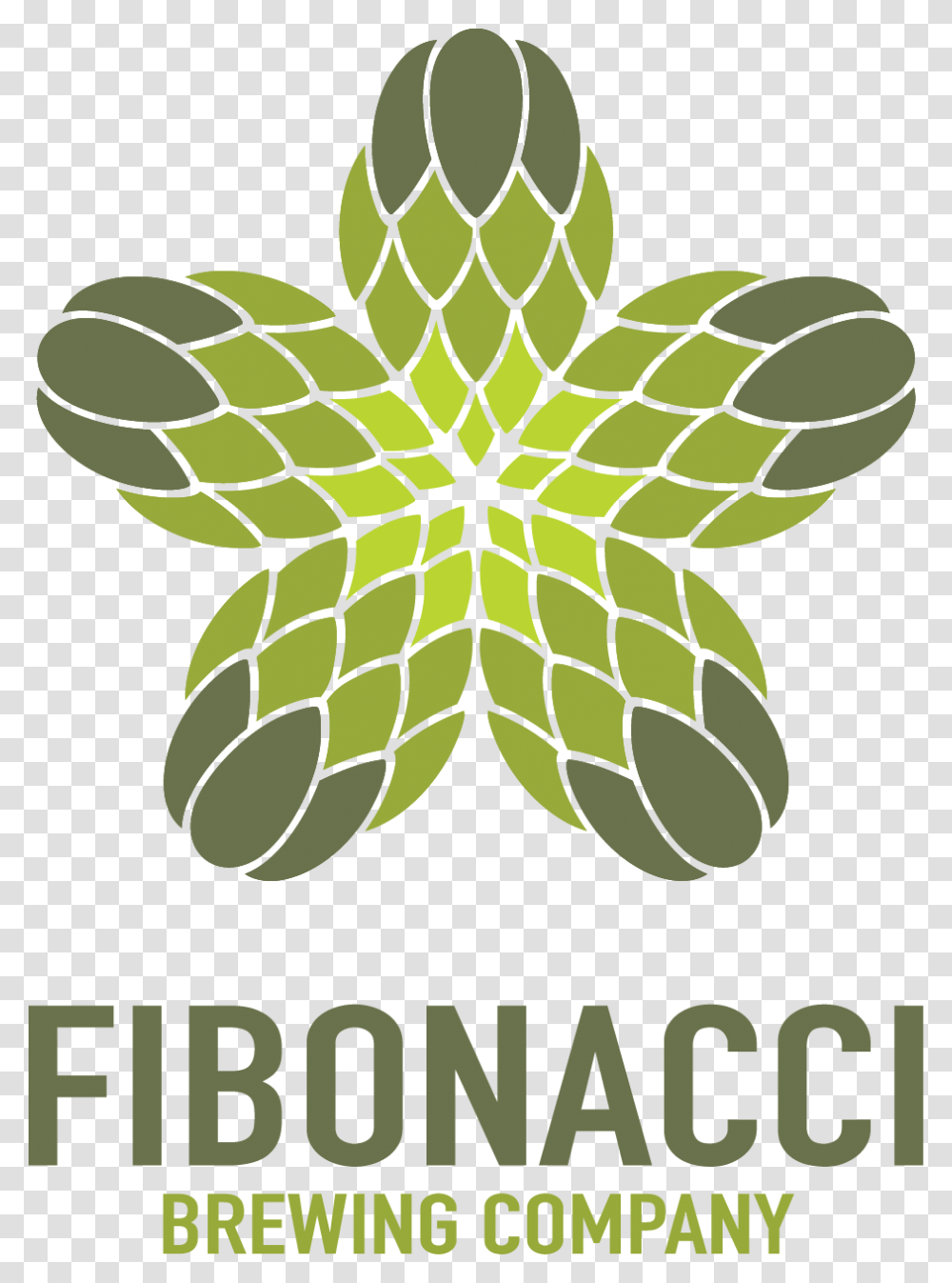 Fibonacci Brewing Company, Pattern, Ornament, Leaf, Plant Transparent Png