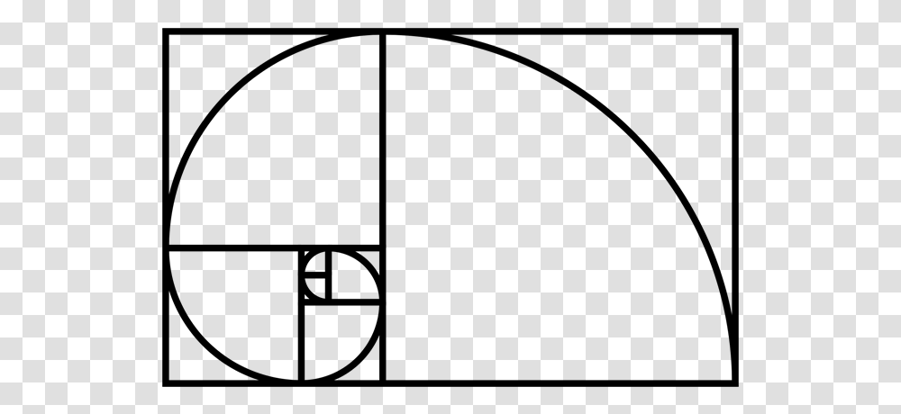 Fibonacci Sequence In Nature, Gray, World Of Warcraft Transparent Png