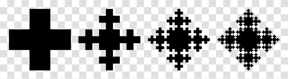 Fibonacci Snowflakes, Gray, World Of Warcraft Transparent Png